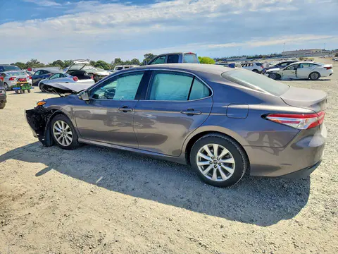 2019 Toyota Camry VIN 4T1B11HK4KU260605 фото 2