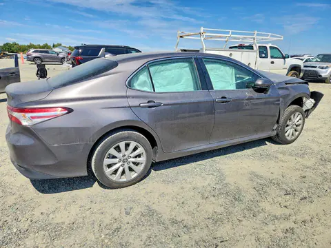 2019 Toyota Camry VIN 4T1B11HK4KU260605 фото 3