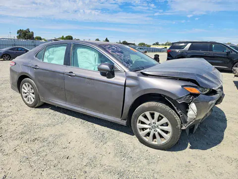 2019 Toyota Camry VIN 4T1B11HK4KU260605 фото 4