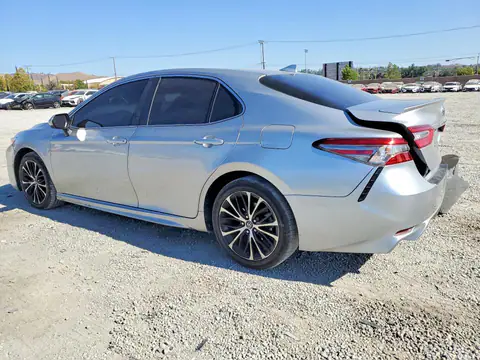4T1B11HK8KU164413 — 2019 Toyota Camry, фото 2 с аукциона Copart 14.10.2026, Задняя часть