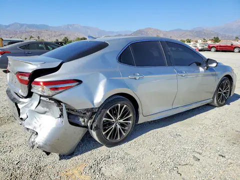 4T1B11HK8KU164413 — 2019 Toyota Camry, фото 3 с аукциона Copart 14.10.2026, Задняя часть