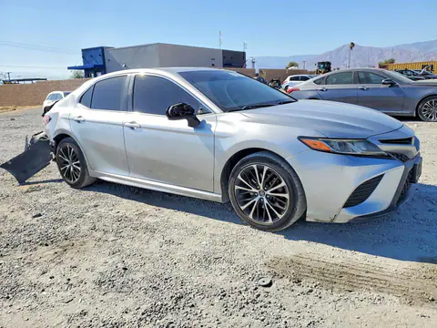 4T1B11HK8KU164413 — 2019 Toyota Camry, фото 4 с аукциона Copart 14.10.2026, Задняя часть