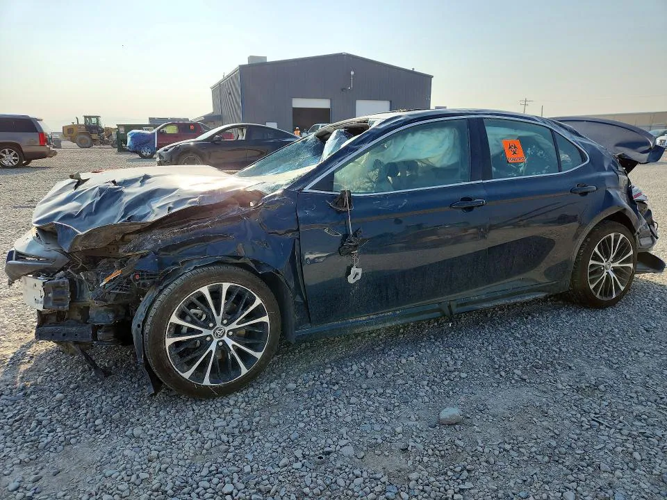 2019 Toyota Camry VIN 4T1B11HK5KU688893 фото 1