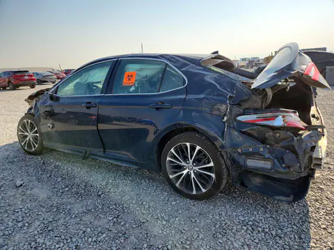 2019 Toyota Camry VIN 4T1B11HK5KU688893 фото 2