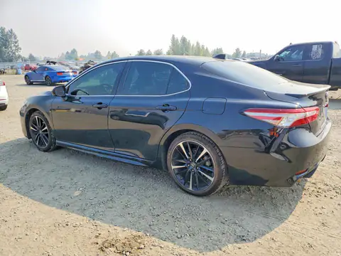 4T1B61HK2KU293796 — 2019 Toyota Camry, фото 2 с аукциона Copart 29.09.2026, Передняя часть