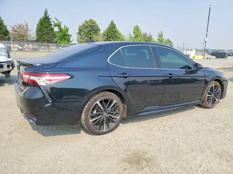 4T1B61HK2KU293796 — 2019 Toyota Camry, фото 3 с аукциона Copart 29.09.2026, Передняя часть