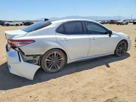 2019 Toyota Camry VIN 4T1BZ1HK3KU030790 фото 3