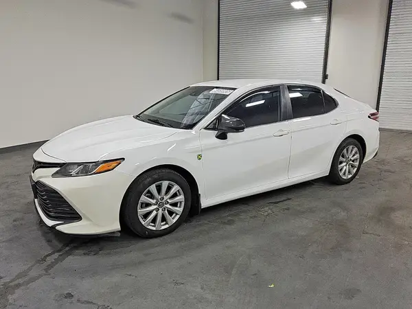 4T1B11HK4KU183430 Toyota Camry 2019 — повреждение Механические повреждения, фото до ремонта