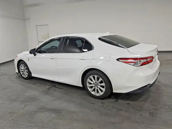 4T1B11HK4KU183430 — 2019 Toyota Camry, фото 2 с аукциона Copart 01.10.2026, Механические повреждения