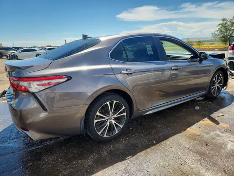 2019 Toyota Camry VIN 4T1B11HK1KU710694 фото 3