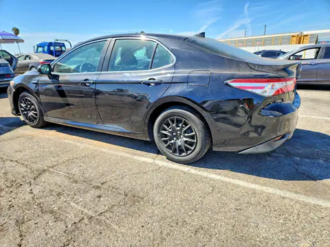 2019 Toyota Camry VIN 4T1B31HK9KU510589 фото 2