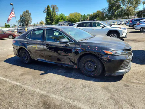 2019 Toyota Camry VIN 4T1B31HK9KU510589 фото 4