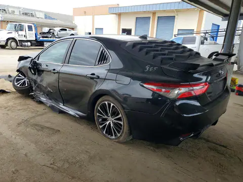 2019 Toyota Camry VIN 4T1B11HK4KU800731 фото 2