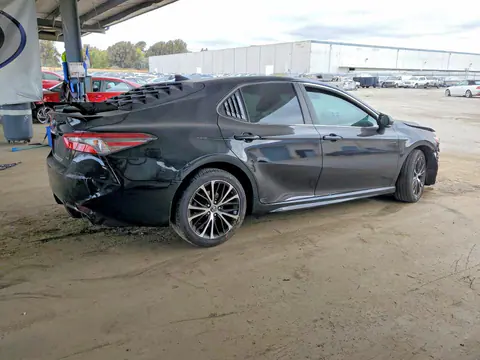 2019 Toyota Camry VIN 4T1B11HK4KU800731 фото 3