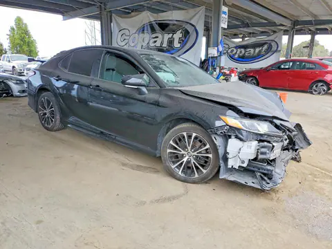 2019 Toyota Camry VIN 4T1B11HK4KU800731 фото 4