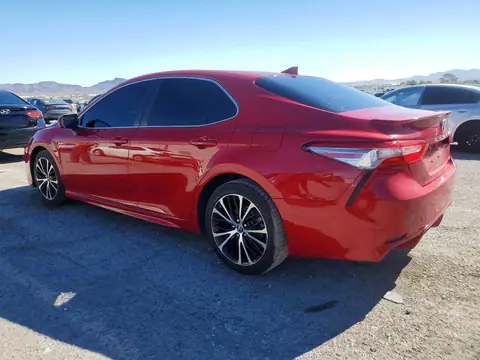 4T1B11HK8KU282915 — 2019 Toyota Camry, фото 2 с аукциона Copart 13.10.2026, Боковая часть