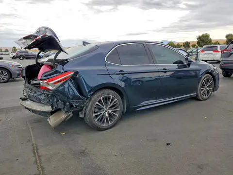 2019 Toyota Camry VIN 4T1B11HK2KU800825 фото 3