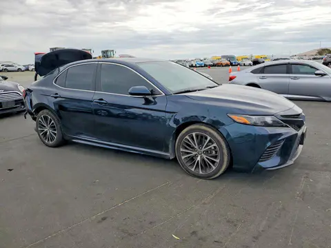 2019 Toyota Camry VIN 4T1B11HK2KU800825 фото 4