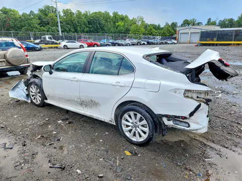 2019 TOYOTA CAMRY VIN 4T1B11HK9KU853280 фото 2