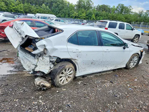 2019 TOYOTA CAMRY VIN 4T1B11HK9KU853280 фото 3