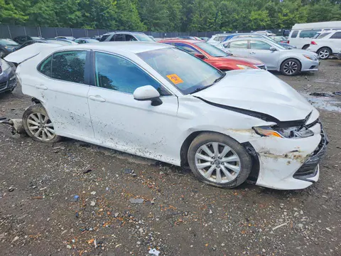 2019 TOYOTA CAMRY VIN 4T1B11HK9KU853280 фото 4