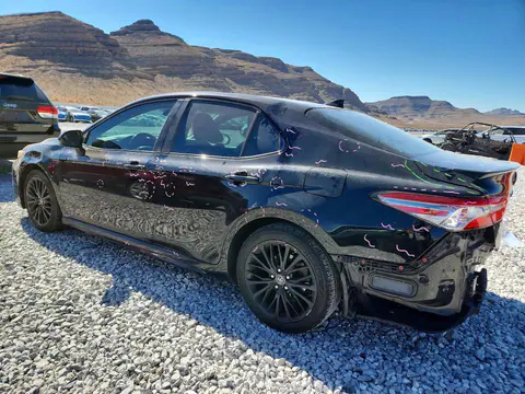 2019 Toyota Camry VIN 4T1B11HKXKU279594 фото 2