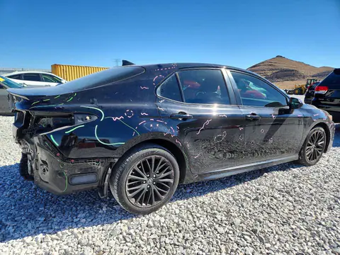 2019 Toyota Camry VIN 4T1B11HKXKU279594 фото 3