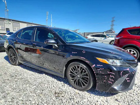 2019 Toyota Camry VIN 4T1B11HKXKU279594 фото 4