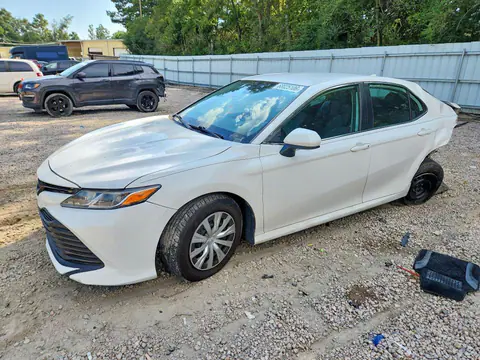2019 TOYOTA CAMRY VIN 4T1B11HK8KU737892 фото 1