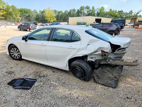 2019 TOYOTA CAMRY VIN 4T1B11HK8KU737892 фото 2