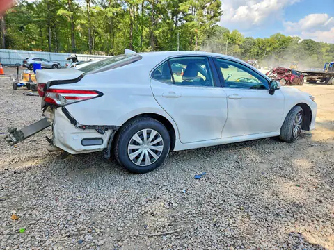 2019 TOYOTA CAMRY VIN 4T1B11HK8KU737892 фото 3