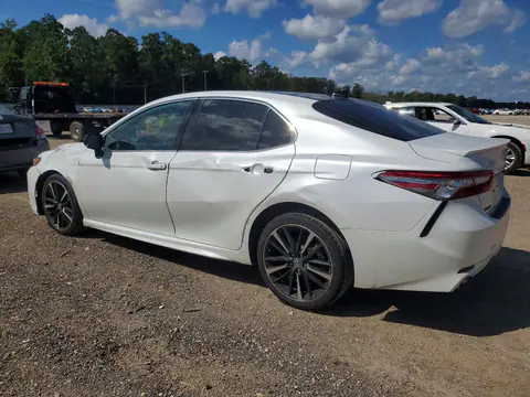 2019 TOYOTA CAMRY VIN 4T1B61HK5KU704799 фото 2