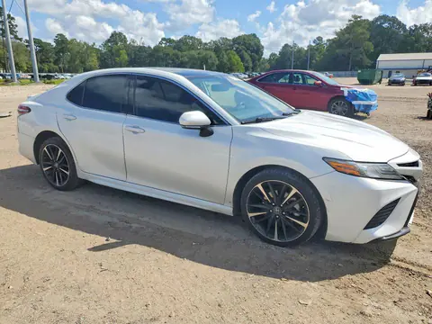 2019 TOYOTA CAMRY VIN 4T1B61HK5KU704799 фото 4
