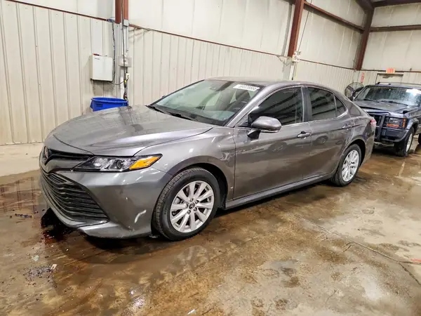 4T1B11HK4KU854949 — 2019 Toyota Camry, Повреждения снизу (Undercarriage), фото до ремонта
