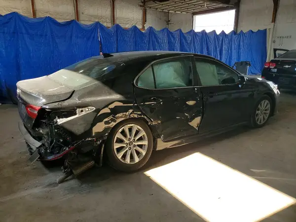 2019 TOYOTA CAMRY VIN 4T1B11HKXKU821602 фото 3