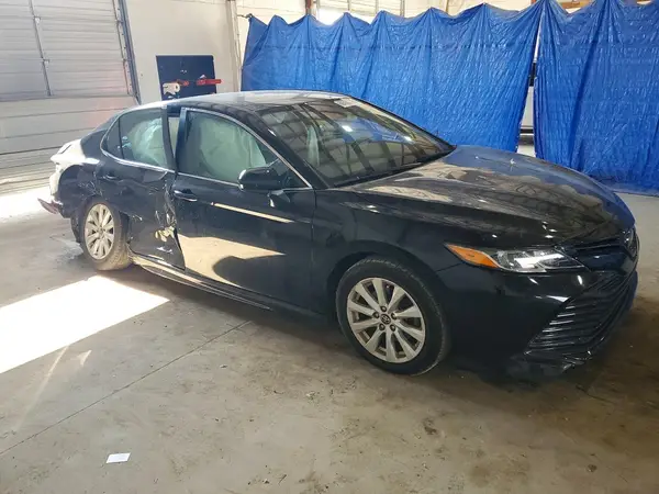 2019 TOYOTA CAMRY VIN 4T1B11HKXKU821602 фото 4