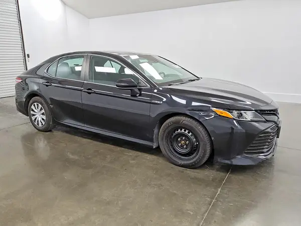 4T1B31HK5KU511142 — 2019 Toyota Camry, фото 4 с аукциона Copart 05.10.2026, Передняя часть