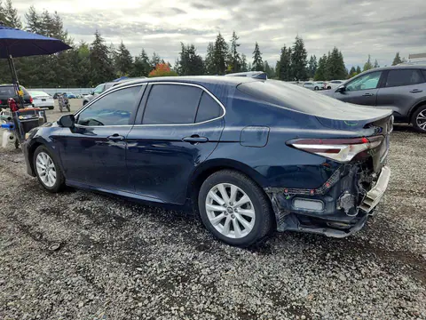 2019 Toyota Camry VIN 4T1B11HK8KU235030 фото 2