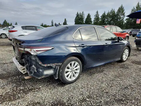 2019 Toyota Camry VIN 4T1B11HK8KU235030 фото 3