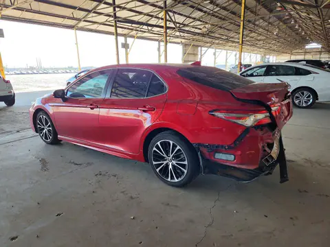 2019 Toyota Camry VIN 4T1B11HK2KU261512 фото 2