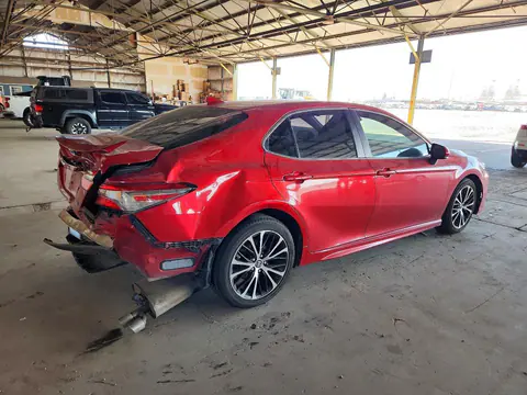2019 Toyota Camry VIN 4T1B11HK2KU261512 фото 3