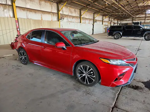2019 Toyota Camry VIN 4T1B11HK2KU261512 фото 4