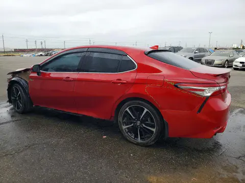 2019 Toyota Camry VIN 4T1B61HK6KU163438 фото 2