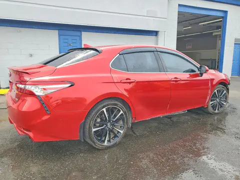 2019 Toyota Camry VIN 4T1B61HK6KU163438 фото 3