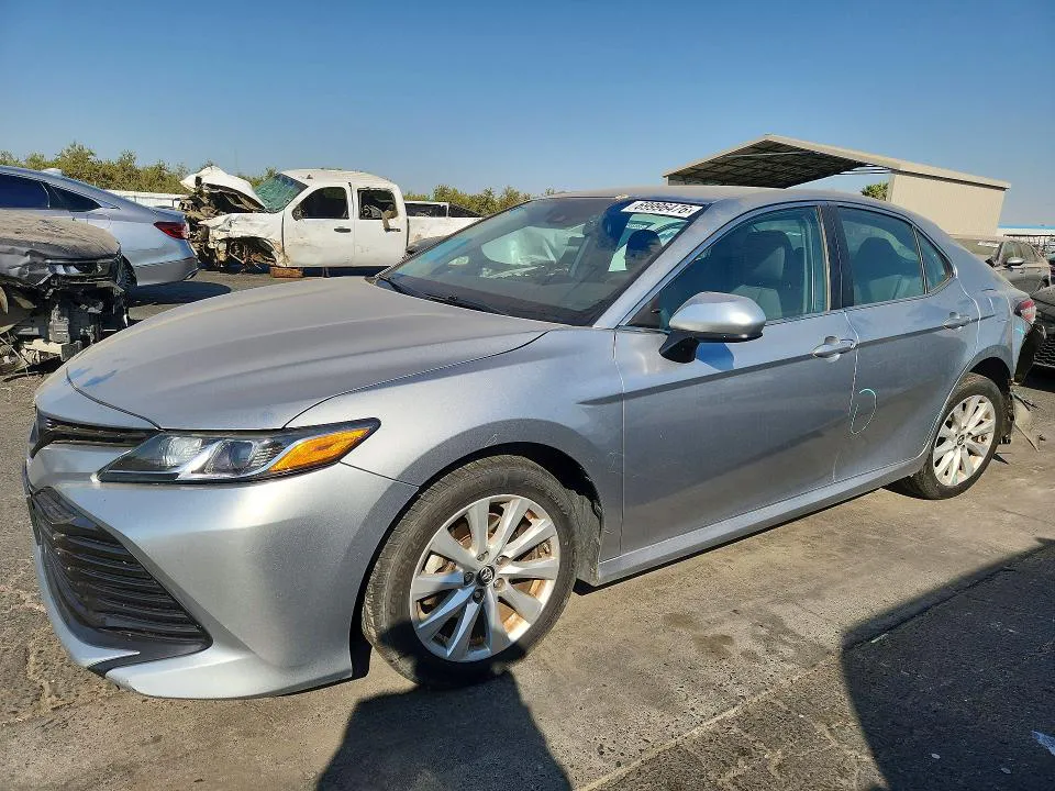 2019 Toyota Camry VIN 4T1B11HK2KU821156 фото 1