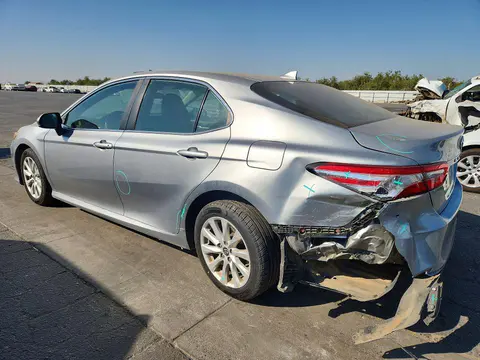 2019 Toyota Camry VIN 4T1B11HK2KU821156 фото 2
