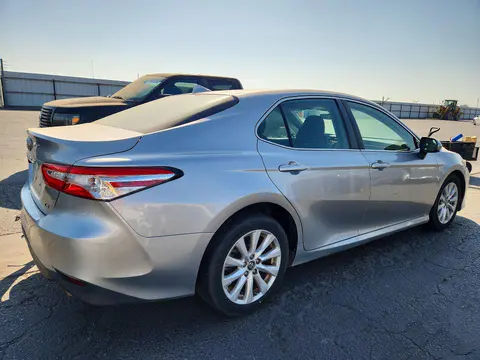 2019 Toyota Camry VIN 4T1B11HK2KU821156 фото 3