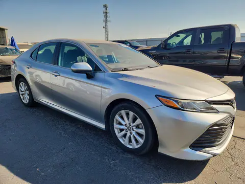 2019 Toyota Camry VIN 4T1B11HK2KU821156 фото 4