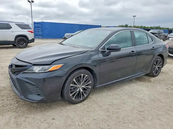 4T1B11HKXKU203776 — 2019 Toyota Camry, Механические повреждения (Mechanical), фото до ремонта