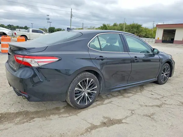 4T1B11HKXKU203776 — 2019 Toyota Camry, фото 3 с аукциона Copart 29.09.2026, Механические повреждения